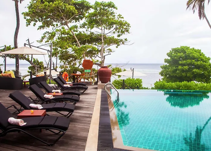 Doubletree By Hilton Seychelles Allamanda & Resort 4*