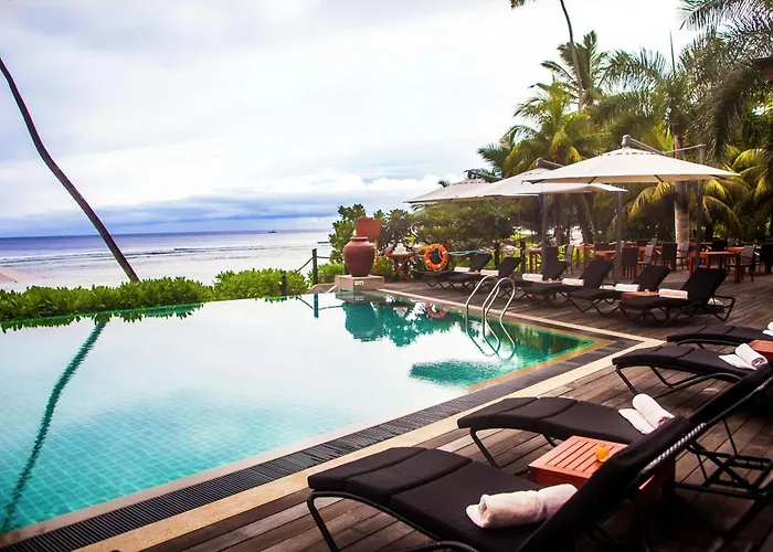 Doubletree By Hilton Seychelles Allamanda & 4*