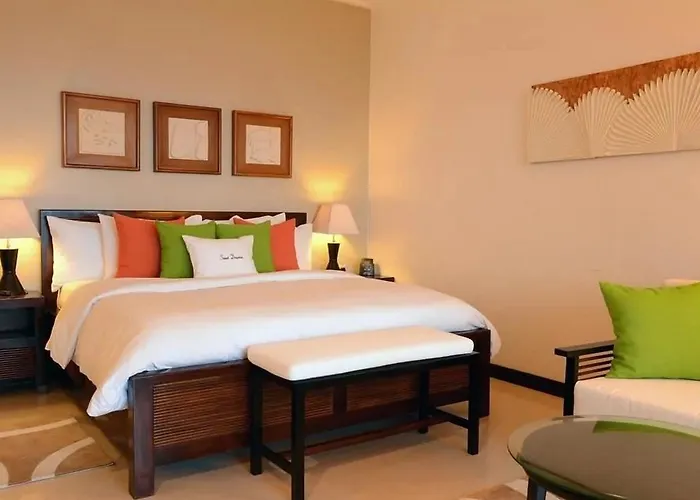 Resort Doubletree By Hilton Seychelles Allamanda & 4*