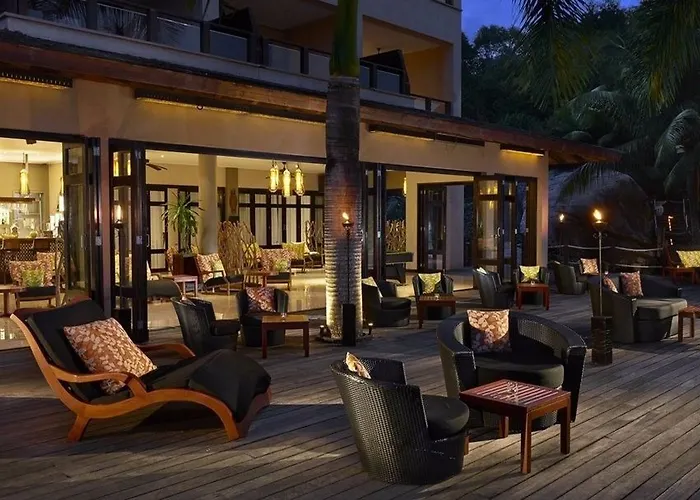 Doubletree By Hilton Seychelles Allamanda & Resort 4*
