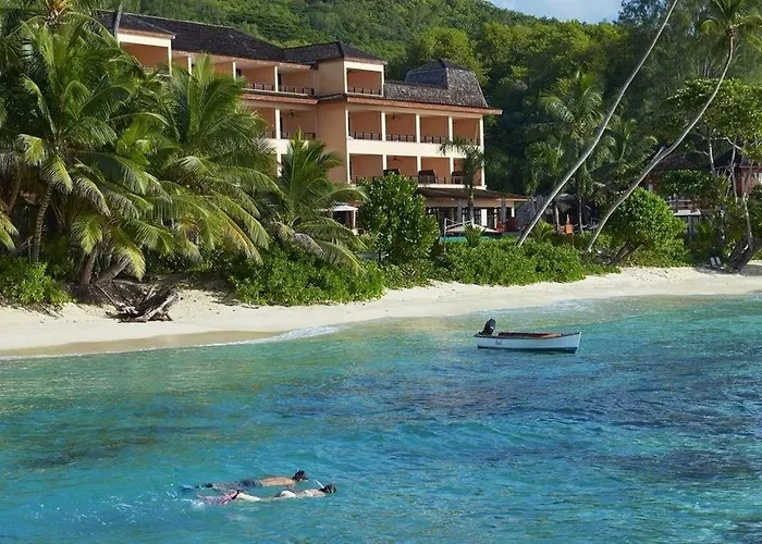 Doubletree By Hilton Seychelles Allamanda &
