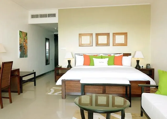Doubletree By Hilton Seychelles Allamanda & Resort